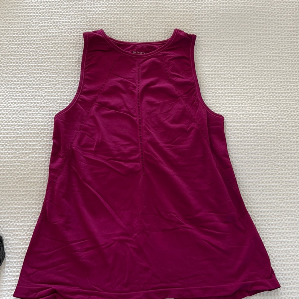 Athleta Tank XS